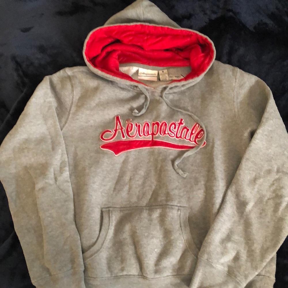 Aeropostale Pull-over Hoodie
